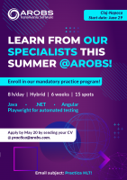 Practica de vara _AROBS