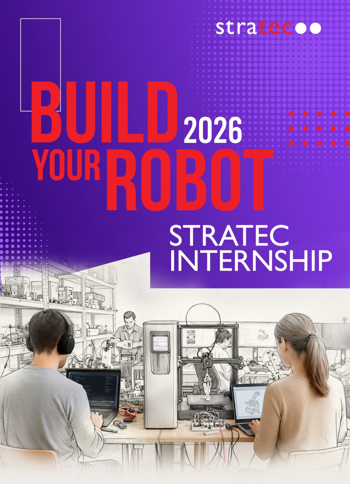 Build Your Robot 2026_Stratec Biomedical
