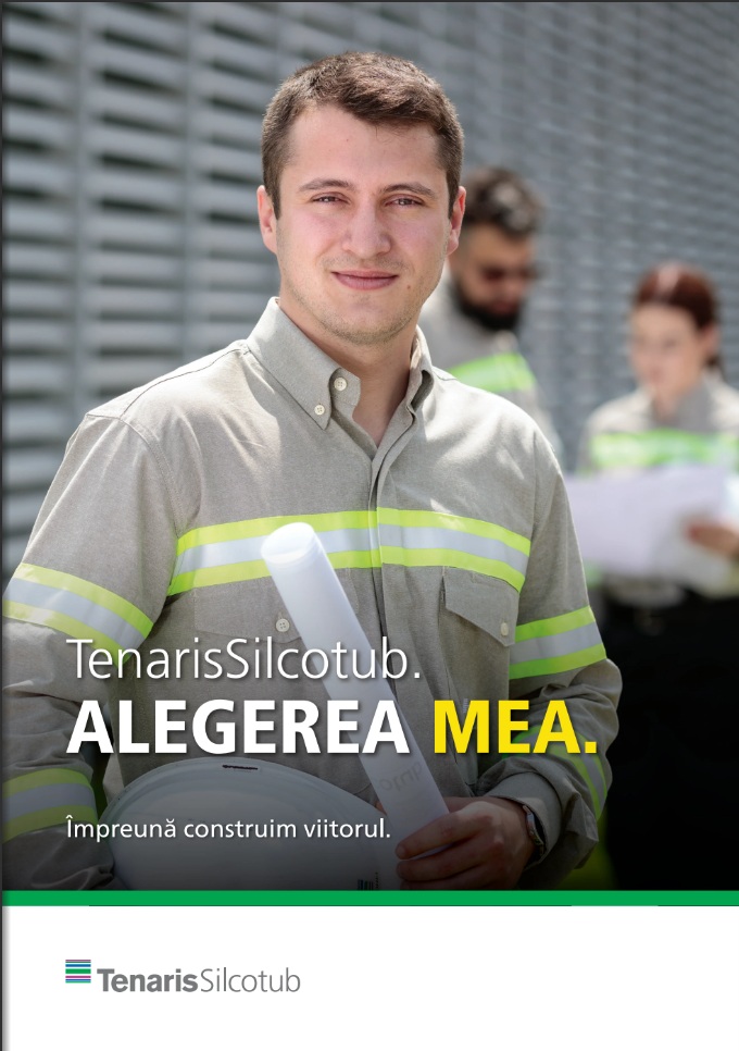 Programe educaționale TenarisSilcotub!