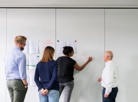 Viitorul in zona de capital uman – Future at work