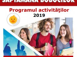 Săptămâna Bobocilor în UTC-N 2019