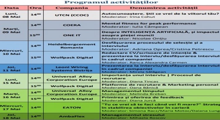 Program de consiliere prin activitati de grup in scopul dezvoltarii de soft skills_Proiect CNFIS-FDI-2023-F-0322