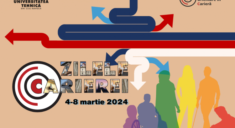 ZILELE CARIEREI ÎN UTCN 2024