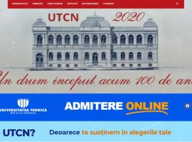 Admitere UTCN 2020-2021 _ Oferta educațională a UTCN 2020-2021