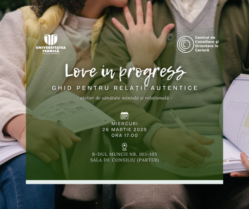 Love in Progress: Ghid pentru relații autentice
