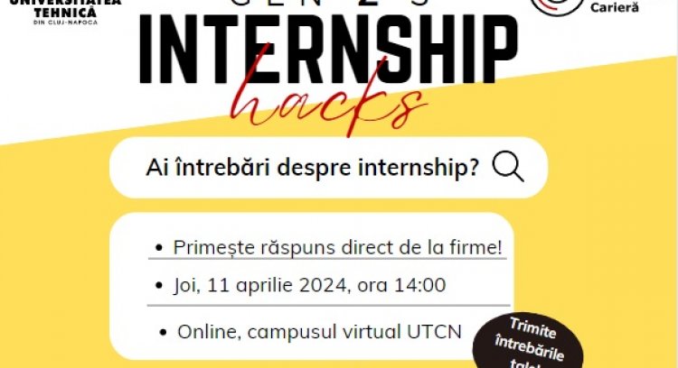Gen Z’s Internship Hacks