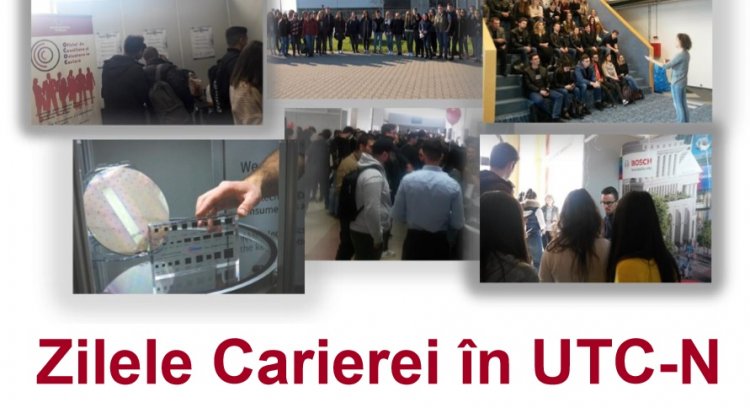 Zilele Carierei în UTC-N 2019