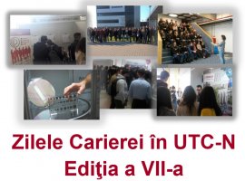 Zilele Carierei în UTC-N 2019