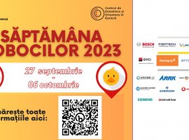 SĂPTĂMÂNA BOBOCILOR ÎN UTCN 2023