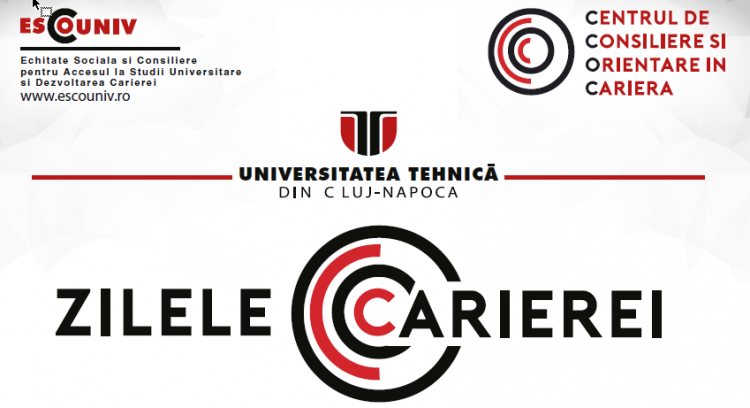 Zilele Carierei în UTC-N