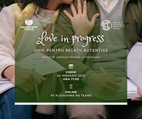 Love in Progress: Ghid pentru relații autentice